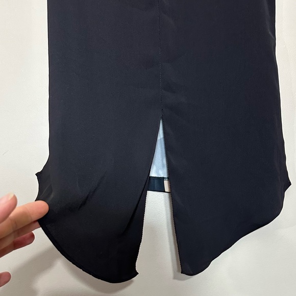 NWT Calvin Klein || Woman’s sleeveless blouse/ tunic size Small - Picture 6 of 11